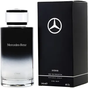 Mercedes-Benz - Intense : Eau De Toilette Spray 240 ml