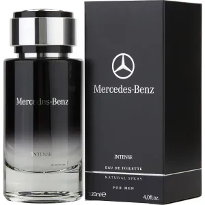 Mercedes-Benz - Intense : Eau De Toilette Spray 4 Oz / 120 ml