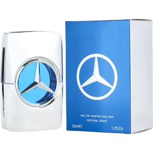Mercedes-Benz - Man Bright : Eau De Parfum Spray 1.7 Oz / 50 ml