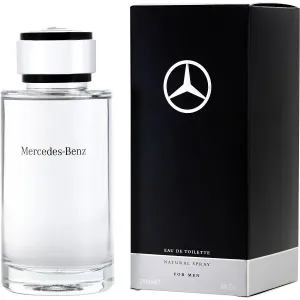 Mercedes-Benz - Man : Eau De Toilette Spray 240 ml