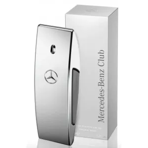 Mercedes-Benz - Club : Eau De Toilette Spray 1.7 Oz / 50 ml