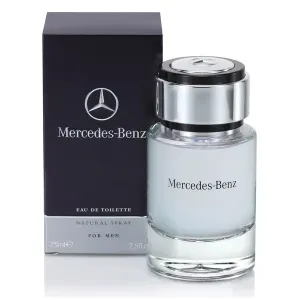 Mercedes-Benz - Mercedes-Benz : Eau De Toilette Spray 2.5 Oz / 75 ml