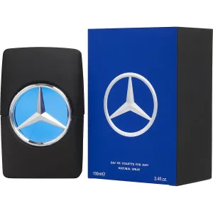 Mercedes-Benz - Man : Eau De Toilette Spray 3.4 Oz / 100 ml