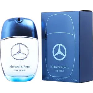 Mercedes-Benz - The Move : Eau De Toilette Spray 6.8 Oz / 200 ml