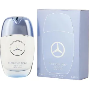 Mercedes-Benz - The Move Express Yourself : Eau De Toilette Spray 3.4 Oz / 100 ml