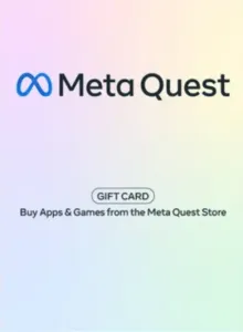 Meta Quest Gift Card 100 USD Key UNITED STATES