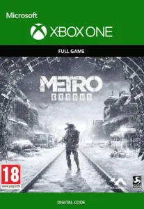 Metro Exodus (Xbox One) Xbox Live Key GLOBAL