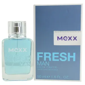 Mexx - Fresh Man : Eau De Toilette Spray 1.7 Oz / 50 ml