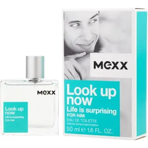 Mexx - Look Up Now : Eau De Toilette Spray 1.7 Oz / 50 ml