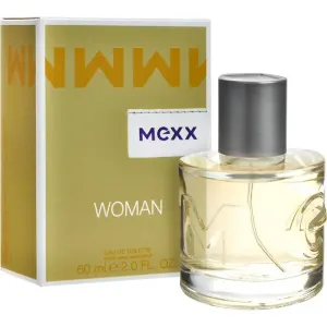 Mexx - Mexx Woman : Eau De Toilette Spray 2 Oz / 60 ml