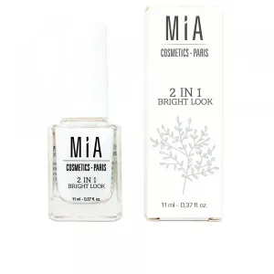 Mia Cosmetics - 2 In 1 Bright Look : Hand care 11 ml