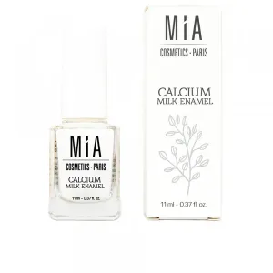 Mia Cosmetics - Calcium Milk Enamel : Hand care 11 ml