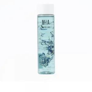 Mia Cosmetics - Cornflower cleansing oil aceiti : Cleanser - Make-up remover 3.4 Oz / 100 ml