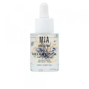 Mia Cosmetics - Pink Helichrysum Face Serum : Serum and booster 29 ml