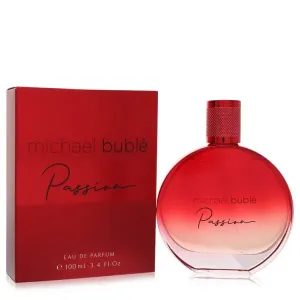 Michael Buble - Passion : Eau De Parfum Spray 3.4 Oz / 100 ml