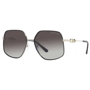 Michael Kors Grey Gradient Butterfly Ladies Sunglasses MK1127J 10148G 59
