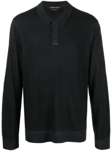 MICHAEL KORS - Long Sleeved Polo Shirt #814448