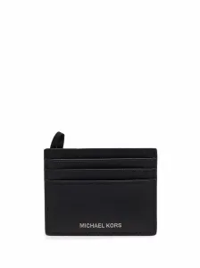 MICHAEL KORS - Leather Card Holder #814426