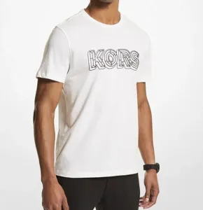 MICHAEL KORS - T-shirt With Logo #905530