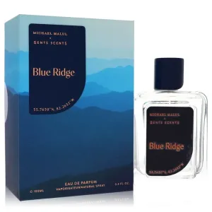 Michael Malul - Blue Ridge : Eau De Parfum Spray 3.4 Oz / 100 ml