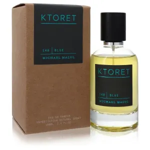 Michael Malul - Ktoret 140 Blue : Eau De Parfum Spray 3.4 Oz / 100 ml