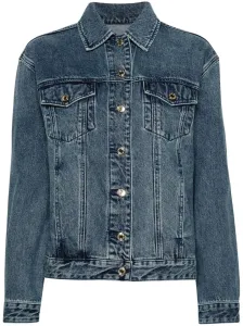 MICHAEL MICHAEL KORS - Classic Denim Cotton Jacket #1257506