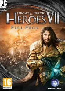 Might & Magic Heroes VII Full Pack Uplay Key GLOBAL