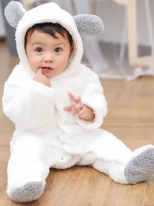 Onesie Kigurumi Pajamas Toddler Jumpsuit Bear Costume onesie pajamas #506826