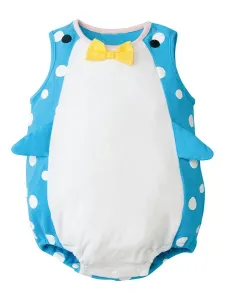 Infant Penguin Dolphin Cosplay Costume Kids Baby Clothes Carnival Child Outfits #479618