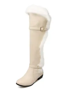 Low boots milanoo.com