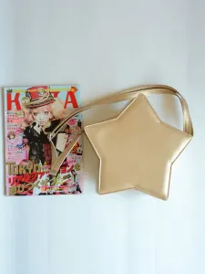Sweet Star Shape Lolita Crossbody Bag #460193