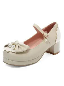 Shoes with a heel milanoo.com