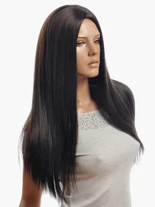 Fashion Centre Parting Long Full Wig