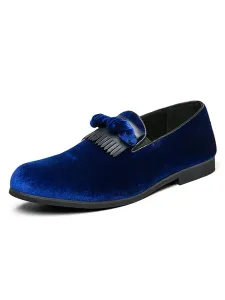 Men's Loafer Prom Party Wedding Shoes Cosy Monk Strap Slip-On Prom Party Wedding Shoes #668464