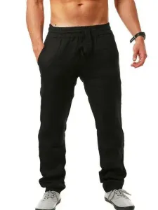 Pants For Men Casual Loose Black Men's Pants #533199