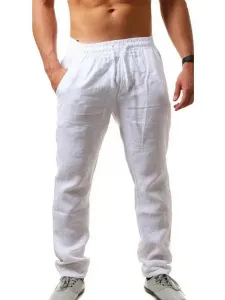 Pants For Men Casual Loose Black Men's Pants #533201