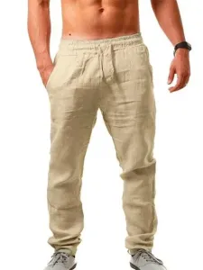 Pants For Men Casual Loose Black Men's Pants #533202
