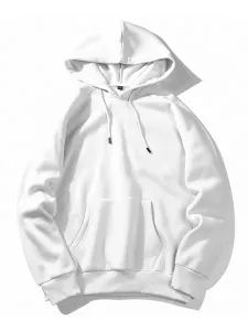 Men Hoodies Hooded Long Sleeves Polyester Sweatshirt #544656