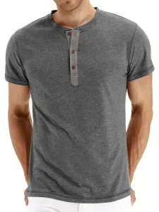 T-shirts with short sleeves Milanoo.com