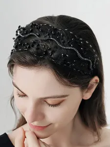 Headpiece Wedding Headwear Metal Bridal Hair Accessories #667186