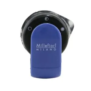 MillefioriGo Car Air Freshener - Sandalo Bergamotto (Blue Case) 4g/0.14oz