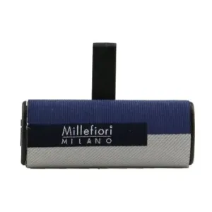 MillefioriIcon Textile Geometric Car Air Freshener - Cold Water 1pc