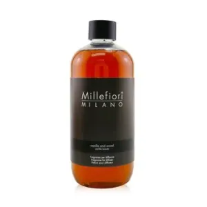 MillefioriNatural Fragrance Diffuser Refill - Vanilla & Wood 500ml/16.9oz