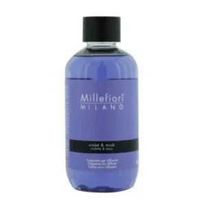 MillefioriNatural Fragrance Diffuser Refill - Violet & Musk 250ml/8.45oz