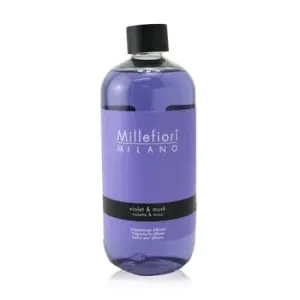 MillefioriNatural Fragrance Diffuser Refill - Violet & Musk 500ml/16.9oz