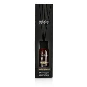 MillefioriNatural Fragrance Diffuser - Vanilla & Wood 250ml/8.45oz