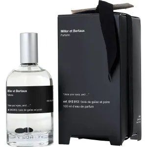Miller Et Bertaux - Close Your Eyes And ... : Eau De Parfum Spray 3.4 Oz / 100 ml