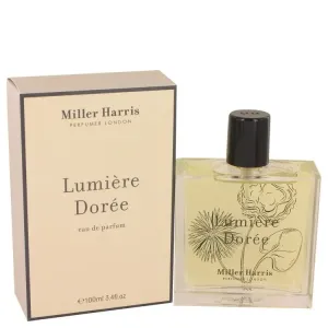 Miller Harris - Lumière Dorée : Eau De Parfum Spray 3.4 Oz / 100 ml