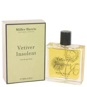 Miller Harris - Vetiver Insolent : Eau De Parfum Spray 3.4 Oz / 100 ml