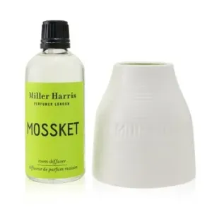 Miller HarrisDiffuser - Mossket 100ml/3.4oz